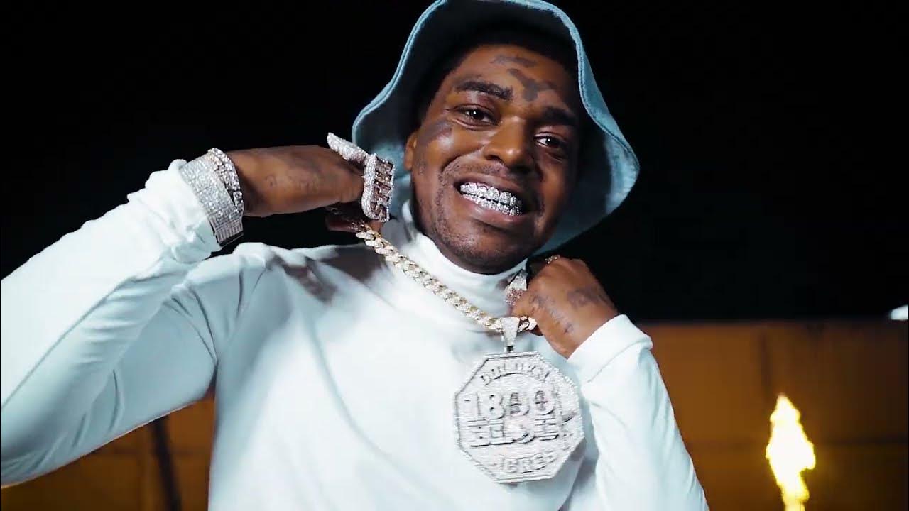 Kodak Black - 300 Blackout [Official Music Video] 