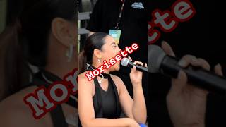 powerful belter Asia's Pheonix Moresette #singer #shortvideo #powerfulvocals