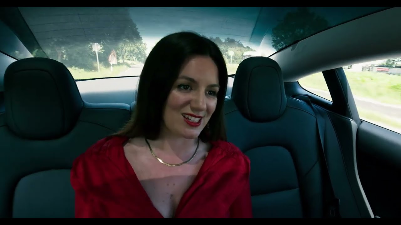 Driver drive faster! (John W. Duarte 