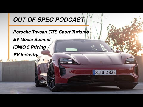 Ev Media Summit, Porsche Taycan Gts Sport Turismo, Ioniq 5 Pricing Revealed | Episode 25