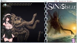 （ ͡° ͜ʖ ͡°)聖堂下水道——SiNiSista【pixel_ACT】4/5 #Horror game
