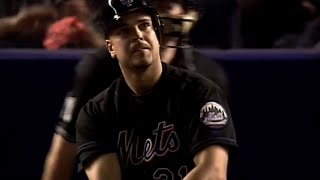 Mike Piazza belts his 300th career big league HR | July 13, 2001 | Mets vs. Red Sox