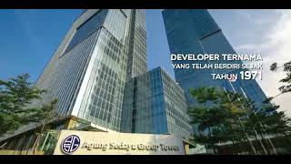 Agung Sedayu Group Profile