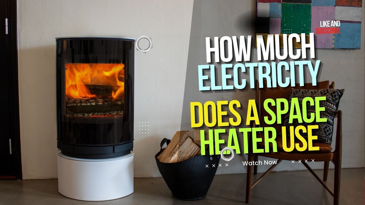 How Much Electricity Does a Space Heater Use? (Shocking Truth!} - YouTube