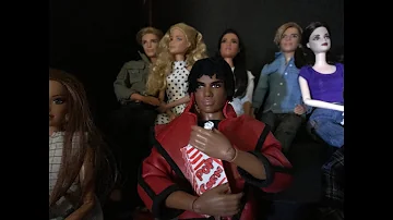 Michael Jackson - Thriller (Official Video Miniature)