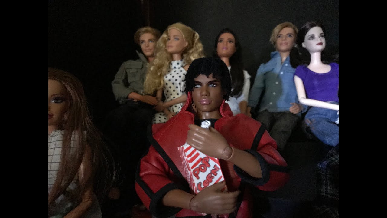Michael Jackson - Thriller (Official Video Miniature)
