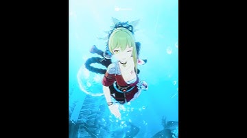 Yoimiya version #Yoimiya #Fontaine