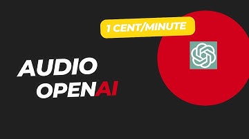 🚀 OpenAI’s New Audio Models & TTS: The Future of AI Voice is Here! 🎙️