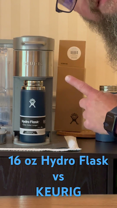 FILO Hydro Flask 16 oz Wide Mouth bottle with Flex Sip Lid™ - FILO