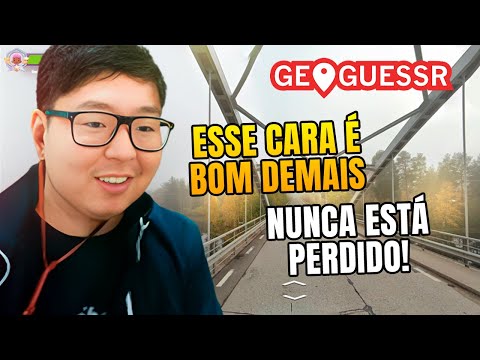 LIMINHA JOGANDO GEOGUESSR #8