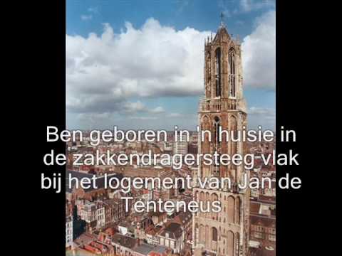 Herman Berkien - Als ik boven op de Dom sta