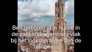 Herman Berkien - Als ik boven op de Dom sta chords