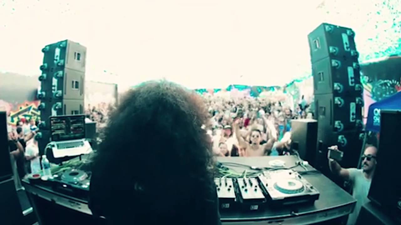 Nicole Moudaber @ MoodDAY, Wynwood - Miami (04/06/2016)