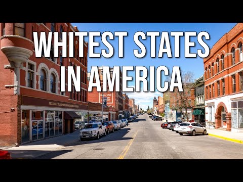 Top 10 Whitest