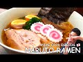 NARUTO RAMEN｜ANIME FOOD｜COCINA JAPONESA