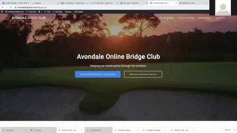 Setting up a table in BBO