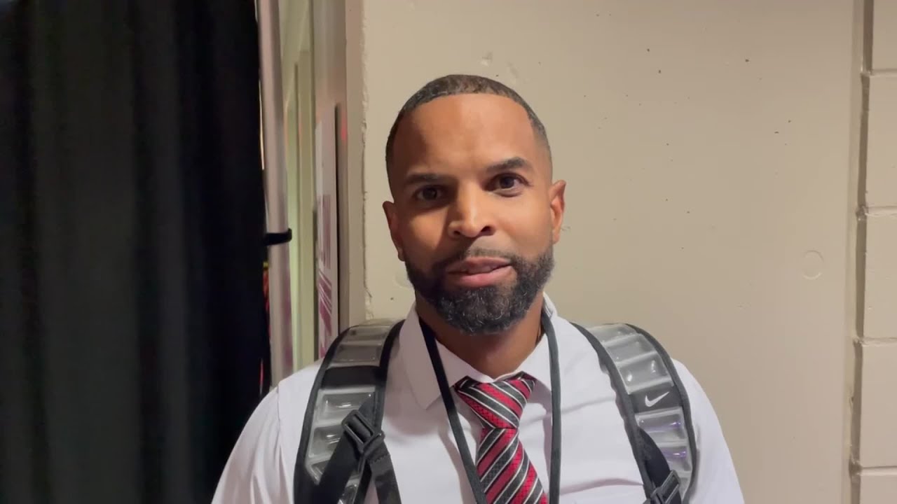 Union girls coach Josh Berry analyzes TofC semifinal win, previews title game