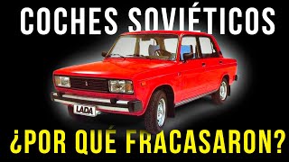 ¿Cómo es que una SUPERPOTENCIA Fabricaba Coches MALOS?