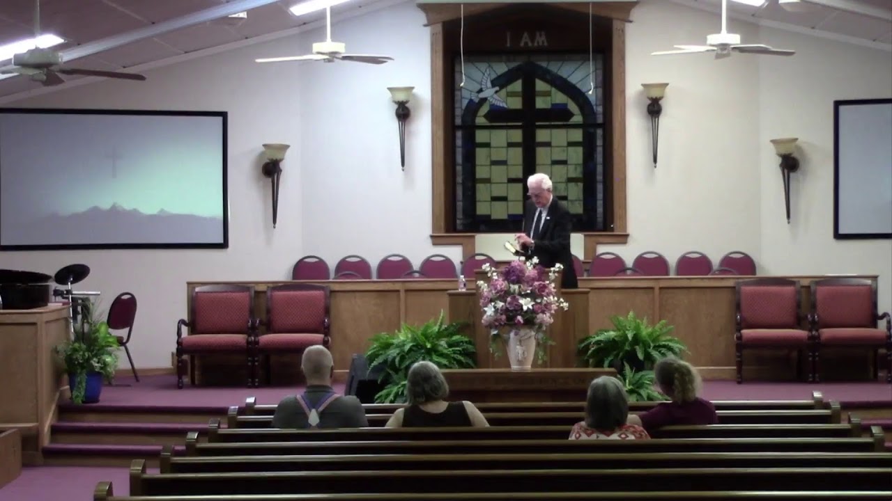 Pleasant Grove Baptist Church Live Stream YouTube
