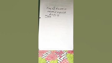 How do you find the vector PQ from points P and Q? #youtubeshorts #shorts #thakuranitsir2023