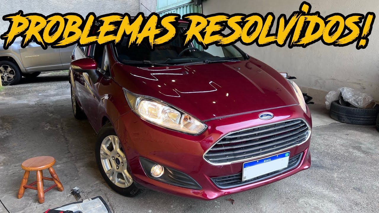 MAIS UPGRADES NO NEW FIESTA DE LEILÃO!!