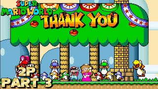 Super Mario World 2-Player (Nintendo Switch) | Part 3