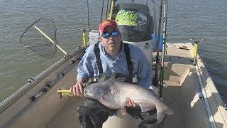 Fox Sports Outdoors SOUTHWEST #4 - 2014 Blue Catfish Special