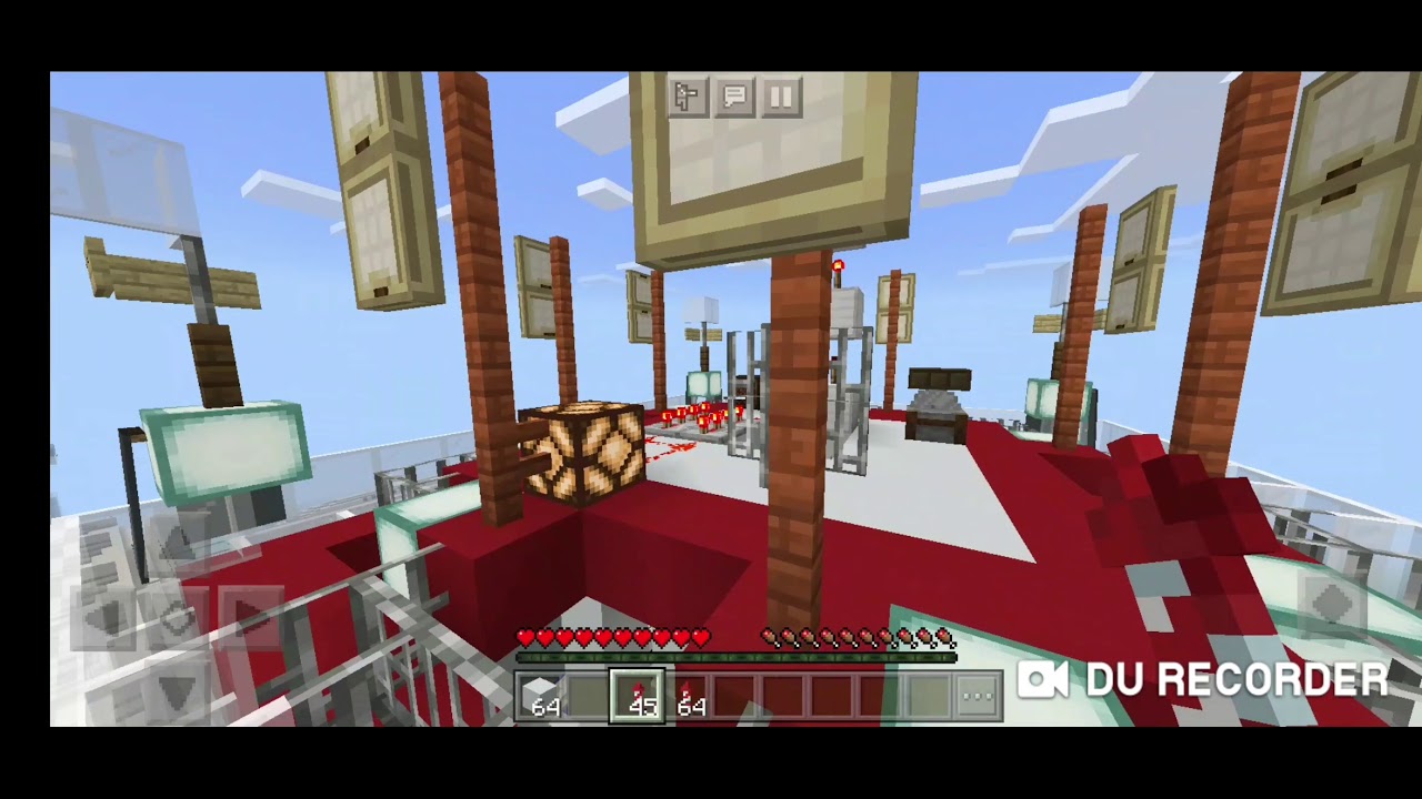 my new city | minecraft - YouTube