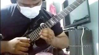 Unlucky Morpheus - 鎮昏歌/Requiem (Guitar Solo COVER)