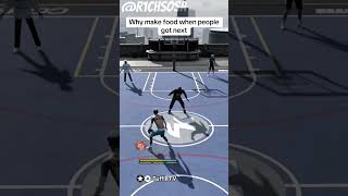 BRO LOADED Into NBA 2K26 Then MADE A HOT POCKET WHILE WE WENT DOWN 6 TO 0…😂🥟