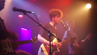 Video thumbnail of "Eight Till Late | NO HOT ASHES | Lending Room, Leeds | May 2018"