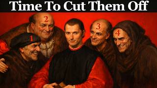 4 Signs You Should Cut All Contact with Someone | Machiavelli