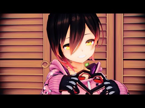 【固定カメラ】ロボ子さんで絶体絶命【Hololive MMD】