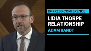 IN FULL: Lidia Thorpe resigns as deputy leader in Senate after ex-bikie relationship | ABC News