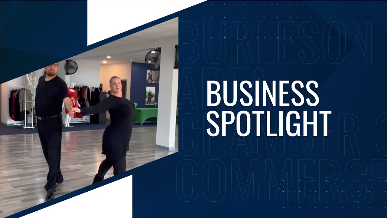 Business Spotlight - RL Dance Studio - YouTube