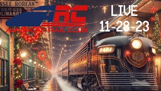 Frosty Travel Hits America - ARC Stream