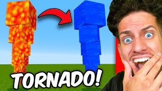 Testing VIRAL Minecraft GLITCHES that are 100% Real