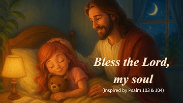 Bless the Lord, My Soul – 2 Hours of Peaceful Worship & Prayer Music