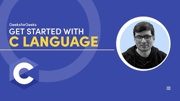 Introduction to C Language | Sample Video for C Course | GeeksforGeeks