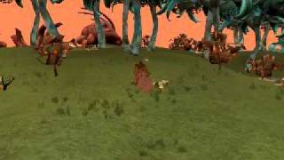 Spore--Oppurtunistic infanticide