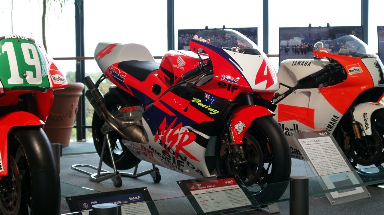 HONDA NSR500[NVOS](1994) #4 M.Doohan World Champion / Honda