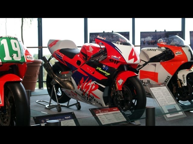 HONDA NSR500[NVOS](1994) #4 M.Doohan World Champion / Honda