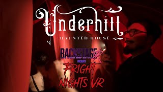 Fright Nights VR Presents Underhill Haunted House | Episode Three: Morbid Nightmare | Halloween 2022