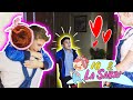 SORPRESA AL PRIMO FAN MASCHIO A CASA SUA! Io&LaSabri ep.8