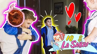 Sorpresa Al Primo Fan Maschio A Casa Sua Iolasabri Ep.8