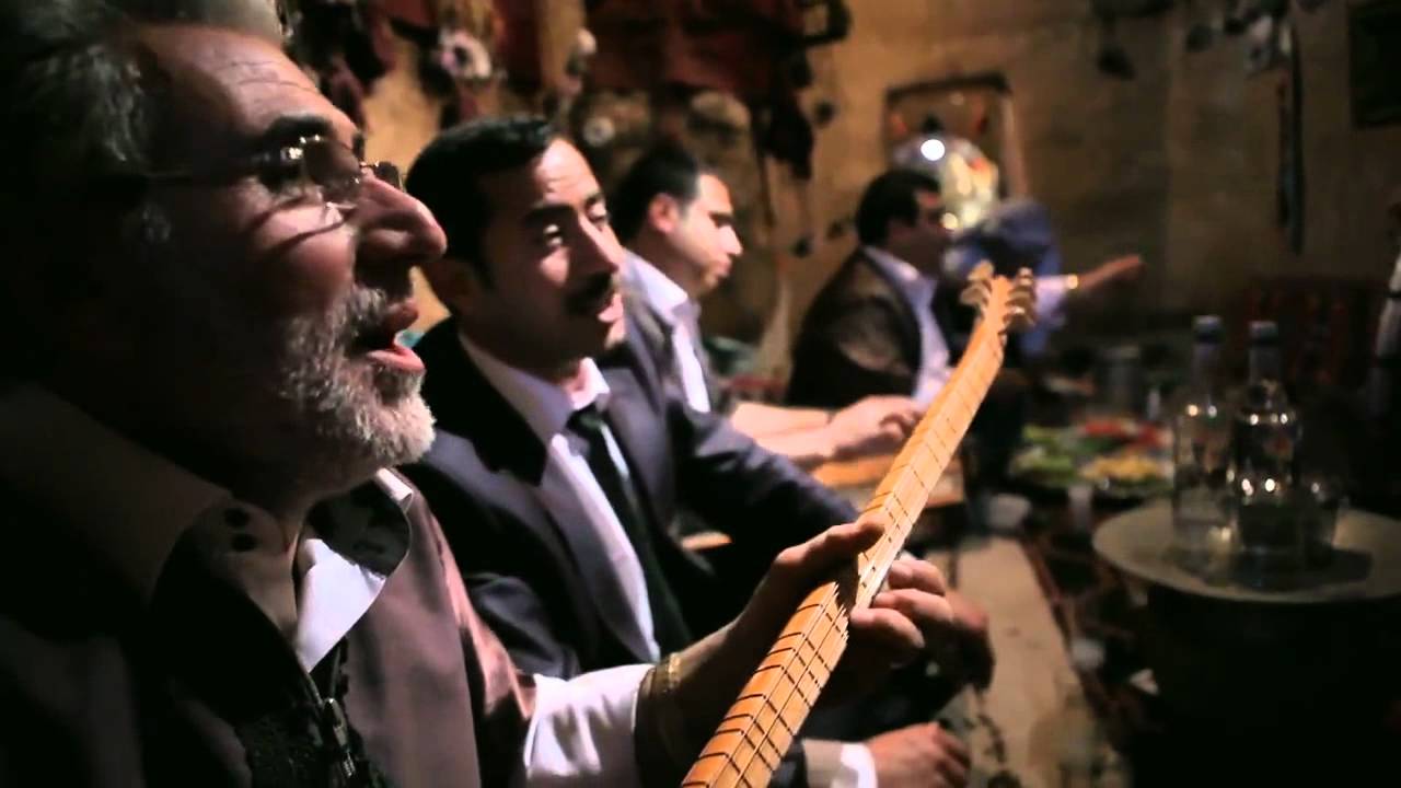 Yeni Rakı -- New Commercial - Ararim (Muhabbet Bagi)