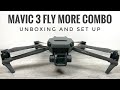 Mavic 3 Fly More Combo