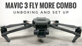 DJI Mavic 3 Fly More Combo Garansi Resmi TAM 1 Tahun