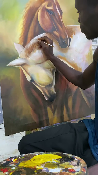 Acrylic painting #painting #world #youtubeshorts #shorts #lifeisbutadream
