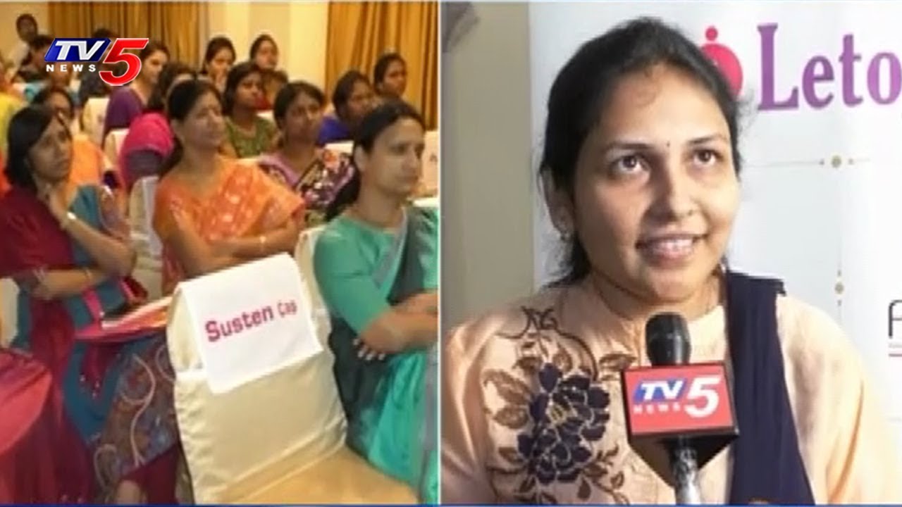 Dr Padmaja Diwakar Awareness Programe On Endometriosis In Karimnagar Tv5 News Youtube